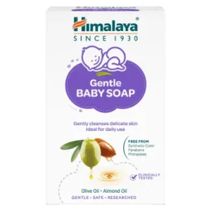 Himalaya Gentle Baby Soap 125g