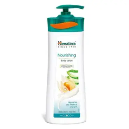 Himalaya Nourishing Body Lotion 400 ml