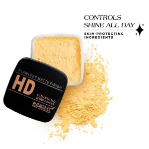 INSIGHT COSMETICS HD Finishing Loose Powder