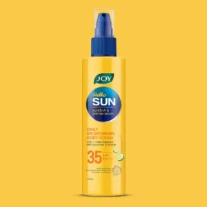 JOY Hello Sun Daily Brightening Body Serum with SPF 35 PA+++ 150ml