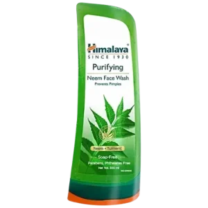 Himalaya Purifying Neem Face Wash, 300 ml