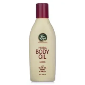 Keo Karpin Herbal Body Oil 200 ml