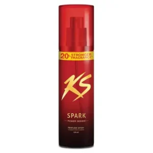 KS Spark Power Series Perfume Spray 135ml