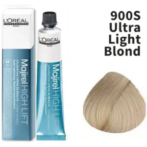 LOREAL PROFESSIONAL MAJIREL BLOND 900S ULTRA LIGHT BLONDE 49.5 GM (T)