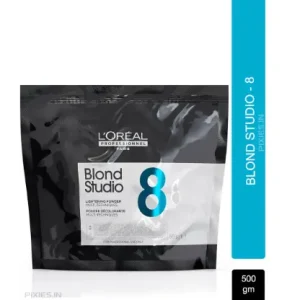 L'Oreal Professionnel Blond Studio 8 Bonder Inside Lightening Powder (500gm)