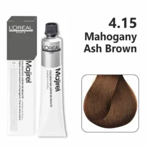 L’Oréal Professionnel Majirel 4.15 (Mahogany Ash Brown)