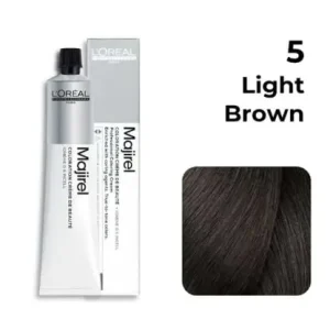 L’oreal Professionnel Majirel – 5 (Light Brown)