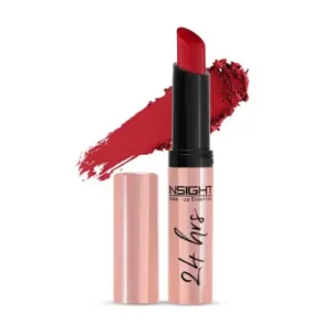 Insight Cosmetics 24 Hrs Non Transfer Matte Lipstick 14-Spiraling - 3 gm