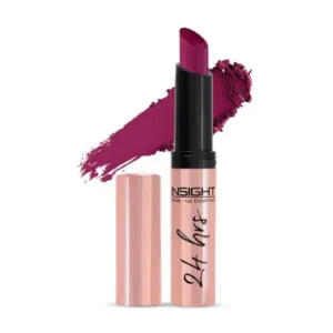 Insight Cosmetics 24 Hrs Non Transfer Matte Lipstick 17-I'M Tamed - 3 gm
