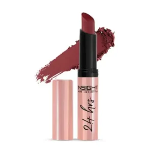 Insight Cosmetics 24 Hrs Non Transfer Matte Lipstick 18-Looking Good - 3 gm