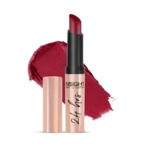 Insight Cosmetics 24 Hrs Non Transfer Matte Lipstick 20-You'Re So Sassy - 3 gm