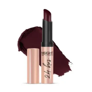 Insight Cosmetics 24 Hrs Non Transfer Matte Lipstick 22-Always Classy - 3 gm