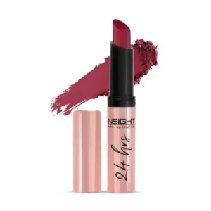 Insight Cosmetics 24 Hrs Non Transfer Matte Lipstick 24-Instagram - 3 gm