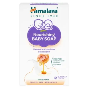 Himalaya Nourishing Baby Soap