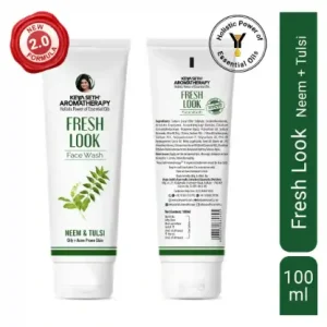 Keya Seth Fresh Look Neem & Tulsi Face Wash 100ml