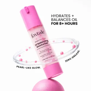 Foxtale Oil Balancing Moisturizer with Niacinamide & Cica 50 ml