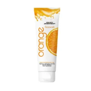 Keya Seth Orange Facewash, Vitamin C Enriched 100ML