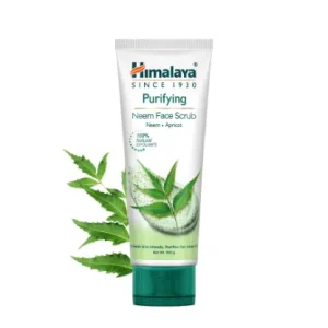 Himalaya Purifying Neem Face Scrub 100g
