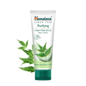 Himalaya Purifying Neem Face Scrub 8g