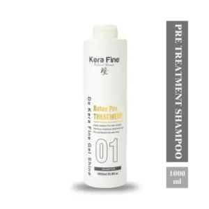 KERA FINE BOTOX PRE TREATMENT SHAMPOO (1000 ml)