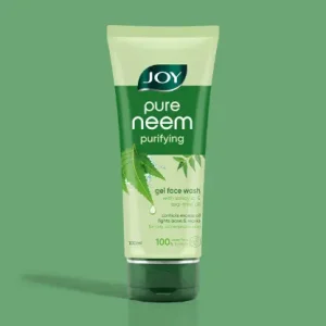 JOY Pure Neem Skin Purifying Face Wash