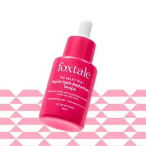 Foxtale Rapid Spot Reduction Drops 30 ml