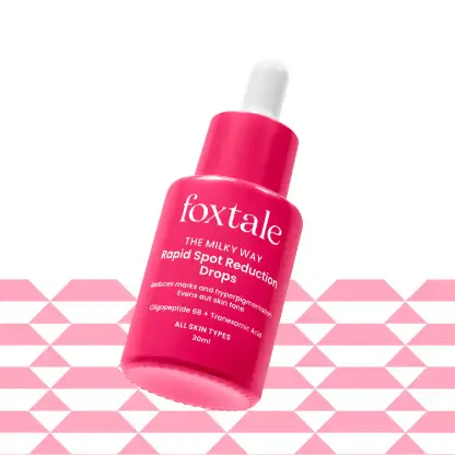 Foxtale Rapid Spot Reduction Drops 30 ml