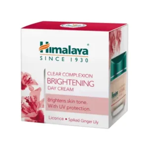 Himalaya Clear Complexion Brightening Day Cream 50G