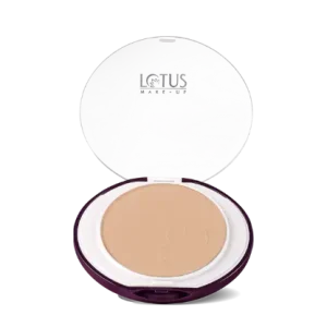 LOTUS HERBAL Ecostay Ideal Finish Pressed Powder Matte Finish | Oil Control | Suitable to all skin types   Color: Royal Pearl