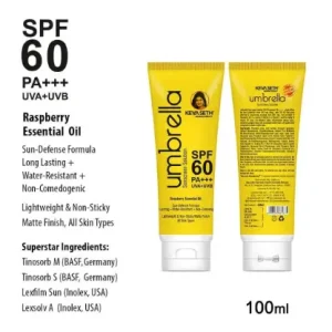 Keya Seth Umbrella Sunscreen Solution SPF 60 100ml