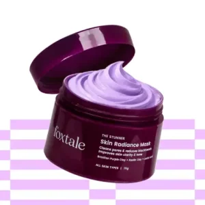Foxtale Skin Radiance De-Tan Mask 75g