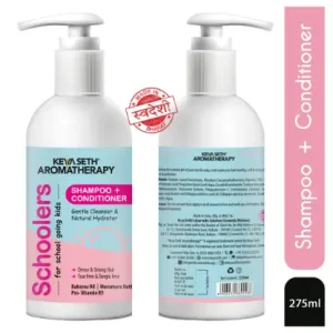Keya Seth Schoolers Kids Shampoo & Conditioner 300ml