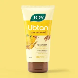 JOY Ubtan Tan Removal Facewash 150ml