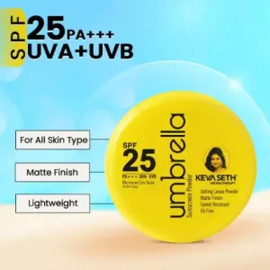 Keya Seth Umbrella Sunscreen Powder SPF 25 with PA+++