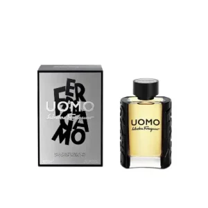 Salvatore Ferragamo Uomo Eau de Toilette for men – 100ml