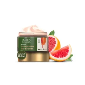 Lotus Vitamin C Skin Brightening Day Crème 50G