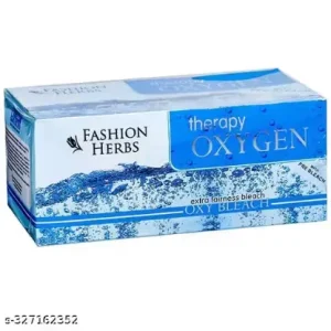 Fashion Herbs Therapy Oxygen Extra fairness Oxy Bleach 300g