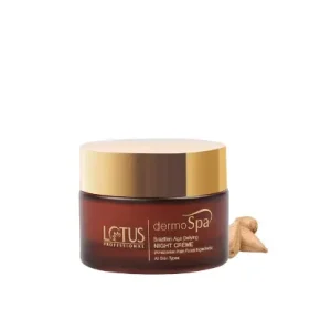 Dermo Spa Brazilian Age Defying Night Crème 50g
