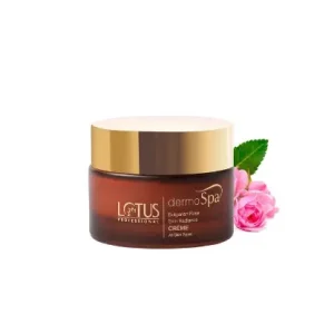 Lotus dermoSpa Bulgarain Rose Skin Radiance Cream SPF20 50g