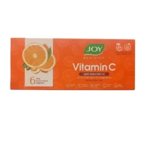 JOY FACIAL KIT VITAMIN C 76g