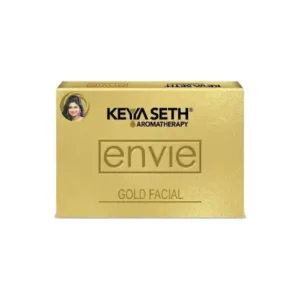 Keya Seth Envie Gold Facial Kit- White & Bright 5g