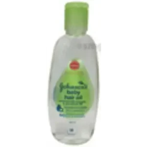 JOHNSON’S Johnson's Baby Hair Oil 100ML