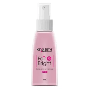 Keya Seth Fair & Bright Serum, Skin Brightening, Whitening, with Vitamin C