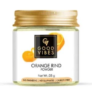 Good Vibes Orange Rind Powder 50g