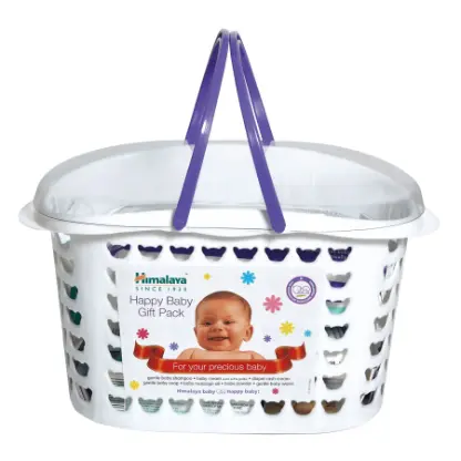 Himalaya Happy Baby Gift Pack 7 in 1