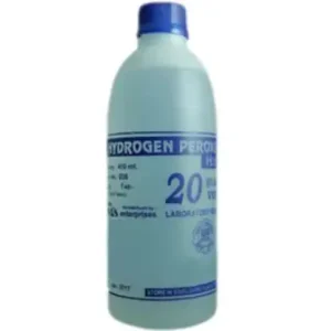 Hugo Hydrogen Peroxide Solution