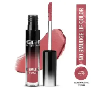 Insight Cosmetics No Smudge Lip Color, 4gm- 23 Mauritius