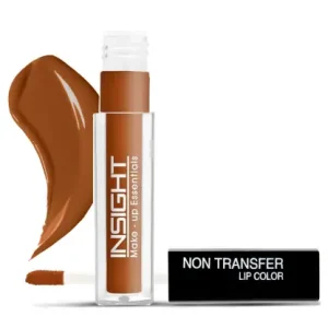 INSIGHT COSMETICS Non Transfer Lipcolor Transfer Proof, Smudge Proof Formula & Long Lasting Matte Finish