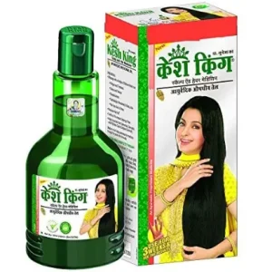 KESH KING GOLD HAIR OIL