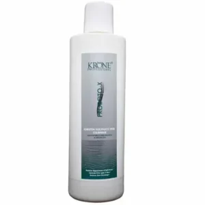 Krone Professional Proboto-x Keratin Sulfate Free Hair Cleanser 200ml